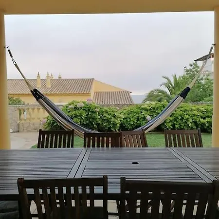 Casa Na Meia Casa de Férias Albardeira