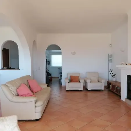 Casa Na Meia Casa de Férias Albardeira