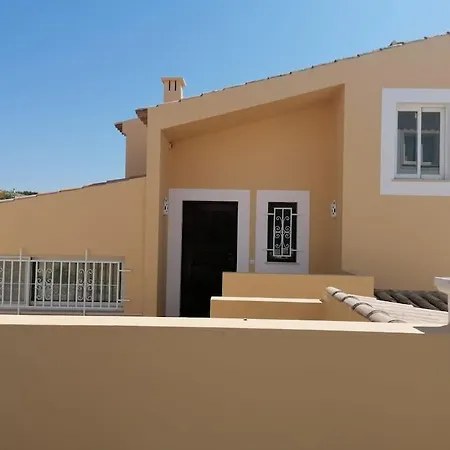 Casa Na Meia Feriehus Albardeira